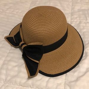 spring summer pool gardening hat sz lg
